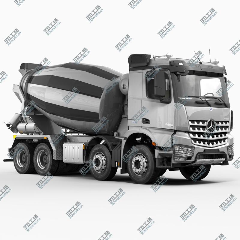 images/goods_img/20210319/Mercedes Arocs Mixer/2.jpg